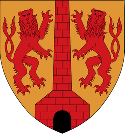 Wappen Leopoldsdorf bei Wien